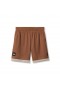  Silverplus™ Vändbara Mesh Shorts Rost/beige | Herr ASRV Shorts
