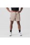  Silverplus™ Vändbara Mesh Shorts Rost/beige | Herr ASRV Shorts