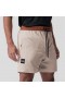  Silverplus™ Vändbara Mesh Shorts Rost/beige | Herr ASRV Shorts