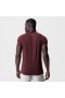  Supima® Essential T-shirt Crimson | Herr ASRV Kortärmad