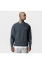  Tech Essential™ Distressed Crewneck Bleknat Marinblå | Herr ASRV Hoodies & Sweatshirts
