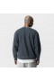  Tech Essential™ Distressed Crewneck Bleknat Marinblå | Herr ASRV Hoodies & Sweatshirts