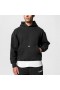  Tech-Terry™ Hoodie Svart | Herr ASRV Hoodies & Sweatshirts