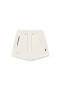  Tech-Terry™ Sidelock Sweat Shorts Elfenbensgrädde | Herr ASRV Shorts