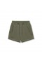  Tech-Terry™ Sidelock Sweat Shorts Olivgröna | Herr ASRV Shorts