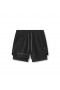  Tetra-Lite® 5" Liner Shorts Svarta "reflekterande Classic" | Herr ASRV Shorts