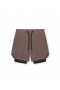  Tetra-Lite® 7" Liner Shorts Djupt Taupe "asrv"/svart | Herr ASRV Shorts