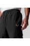 Tetra-Lite® Cargo High Rib Jogger Svart "reflekterande" | Herr ASRV Joggers & Byxor