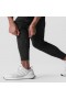 Tetra-Lite® Cargo High Rib Jogger Svart | Herr ASRV Joggers & Byxor