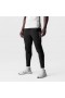 Tetra-Lite® Moto Jogger Svart "multi-text" | Herr ASRV Joggers & Byxor