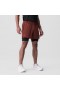  Ultralite™ 6" Liner Shorts Tegel/svart | Herr ASRV Shorts