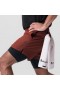  Ultralite™ 6" Liner Shorts Tegel/svart | Herr ASRV Shorts