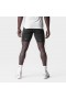  Warpflexx™ Utility Speed Shorts Rymdgrå | Herr ASRV Shorts