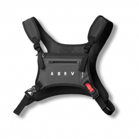  Cordura® lättviktig bröstväska reflekterande | Herr ASRV-väskor