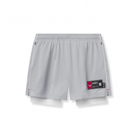 Ion-Mesh 5" Liner Shorts Skiffergrå | Herr ASRV Shorts