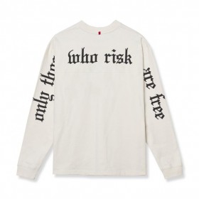  Tech Essential™ Relaxed Long Sleeve Sten/svart "otwr" | Herr ASRV Långärmad