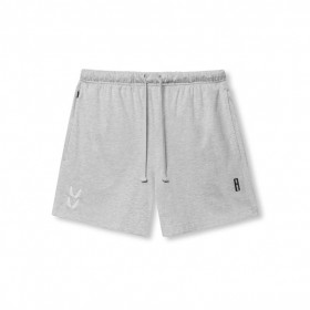  Tech Essential™ Sweat Shorts Ljunggrå | Herr ASRV Shorts