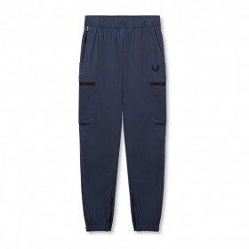  Tetra-Lite® Standard Zip Joggingbyxor Marinblå | Herr ASRV Joggingbyxor & Byxor