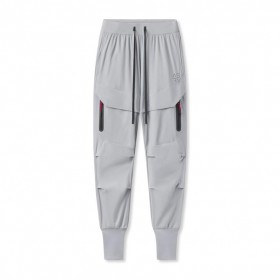 Tetra-Lite® Tech Högribbad Joggingbyxa Skiffergrå "cyber" | Herr ASRV Joggingbyxor & Byxor