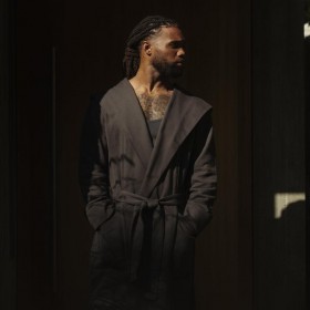  Walden Tungviktsmantel Kolfiber | Herr ASRV Mindfulness