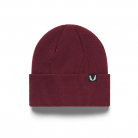 Essential Beanie Crimson | Erkek ASRV Şapka ve Başlıklar
