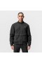  Chaqueta bomber impermeable Kinterra™ negra | Chaquetas y prendas de abrigo para hombre ASRV