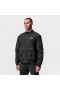  Chaqueta bomber impermeable Kinterra™ negra | Chaquetas y prendas de abrigo para hombre ASRV