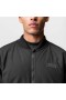  Chaqueta bomber impermeable Kinterra™ negra | Chaquetas y prendas de abrigo para hombre ASRV