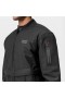  Chaqueta bomber impermeable Kinterra™ negra | Chaquetas y prendas de abrigo para hombre ASRV