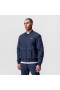 Chaqueta bomber impermeable Kinterra™ azul marino | Chaquetas y prendas de abrigo para hombre ASRV