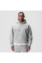  Sudadera con capucha Tech-Terry™ gris jaspeado "space Bracket" | Sudaderas y sudaderas para hombre ASRV