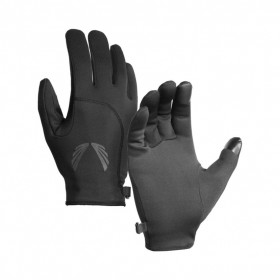  Guantes ligeros Aeroheat® Negro/negro | Guantes y mangas ASRV para hombre