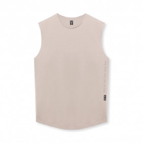  Camiseta sin mangas Aerosilver® Cutoff Tank Chai | Camisetas sin mangas ASRV para hombre