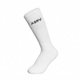  Calcetines básicos (3 pares) blancos "asrv" | Calcetines y ropa interior ASRV para hombre