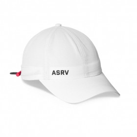 Gorra Performance Cinch blanca/negra "asrv" | Gorras y sombreros ASRV para hombre