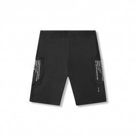  Pantalón corto Warpflexx™ Utility Speed negro | Pantalón corto ASRV para hombre