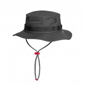  Sombrero boonie impermeable y ventilado, gris espacial | Sombreros y gorras para hombre ASRV