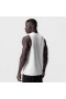 تانك رياضي 3d-Lite® 2.0 Lycra® Muscle Tank أبيض "rp" | تانك رجالي ASRV