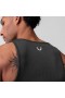  تانك Creora® Tech Ribbed Grey | تانك ASRV للرجال