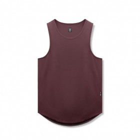  قميص Aerosilver® Tank Top Plum | قمصان ASRV Tanks للرجال