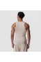 Creora® Tech Ribbed Tank Chai | Pánské tílka ASRV