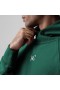  Deltapeak® Oversized Hoodie - lesní zelená | Pánské mikiny a svetry ASRV