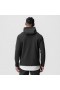  Pánské mikiny s kapucí Performance Fleece Zip Space Grey | Mikiny s kapucí a svetry ASRV