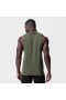  Pánské tílko Supima® Muscle Tank Olive | Tílka ASRV