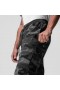 Tetra-Lite® Cargo High Rib Jogger Black Camo "reflexní" | Pánské tepláky a kalhoty ASRV
