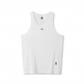  Tílko Laser-Vent™ Singlet White | Pánské tílko ASRV