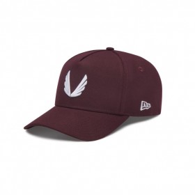  Kšiltovka New Era® 9forty® A-Frame v barvě Maroon/bílá | Pánské klobouky a pokrývky hlavy ASRV