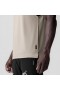 3d-Lite® 2.0 Lycra® Muscle Tanktop Sand Røgfarvet "rp" | Herre ASRV Tanktops