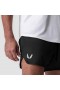  Aerosilver® 5" Linerless Shorts Sort | Herre ASRV Shorts