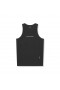  Aerosilver® Træningstoppe Sort "rp" | Herre ASRV Tanktops